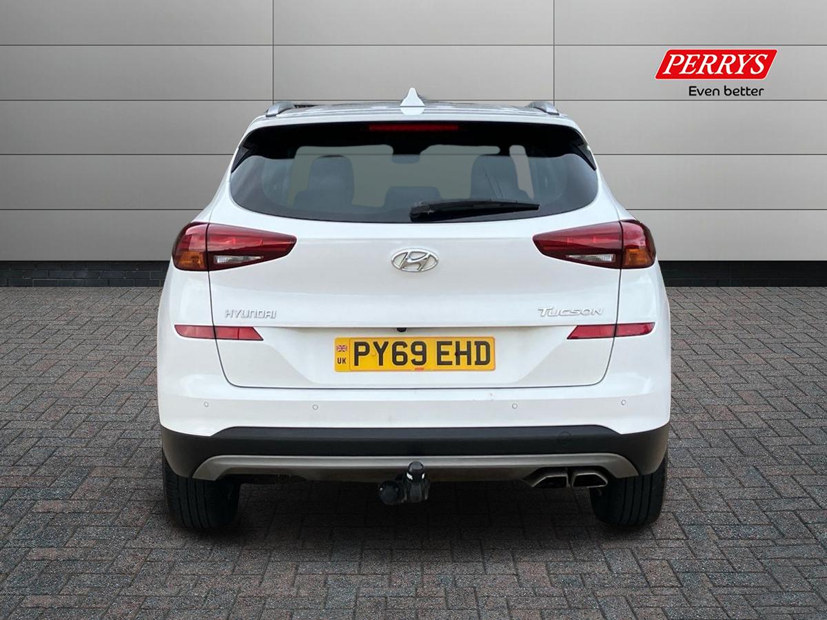 Used Hyundai TUCSON 2020 for sale - 76412707: Photo 5