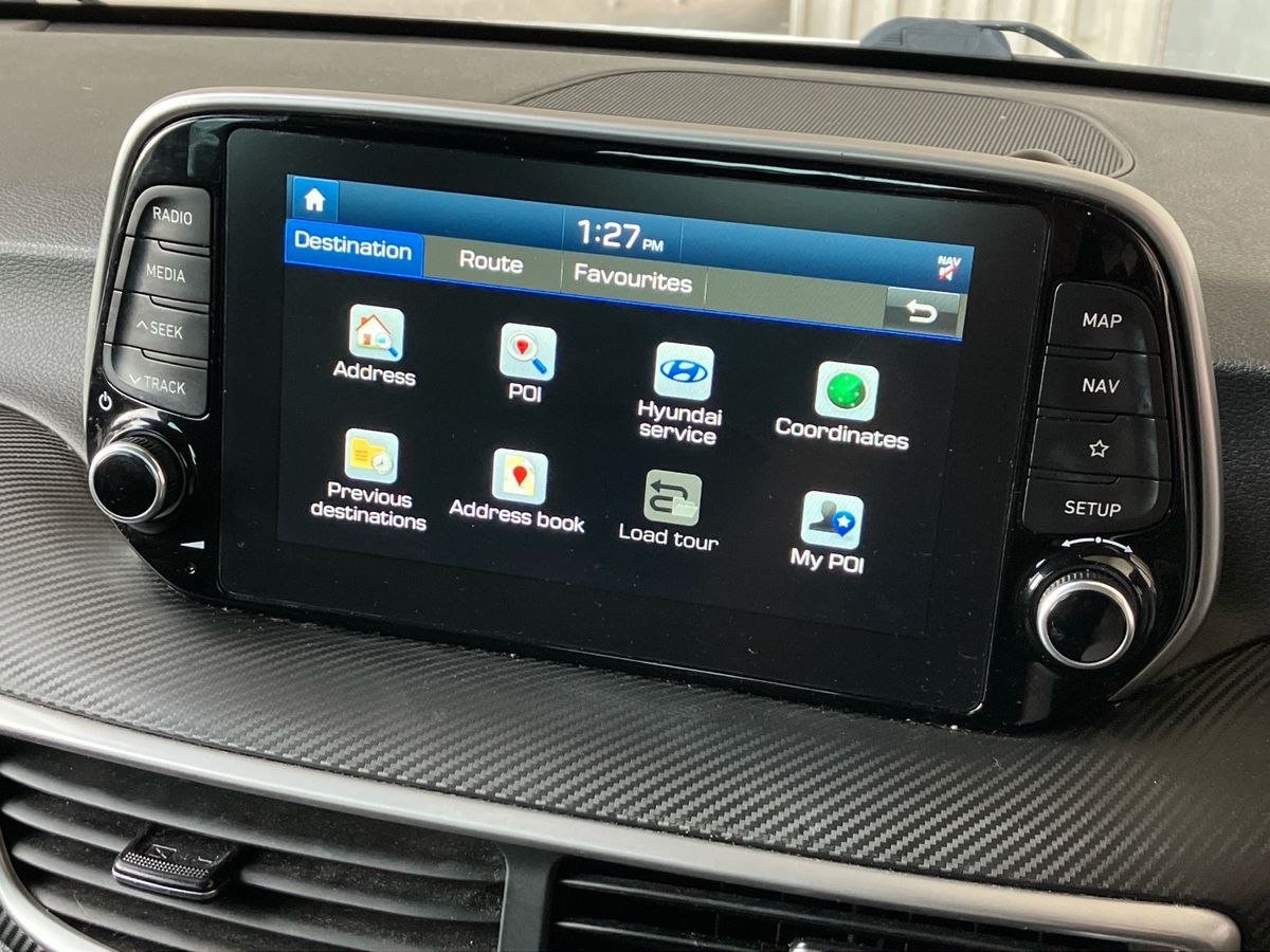 Used Hyundai TUCSON 2020 for sale - 76412707: Photo 51