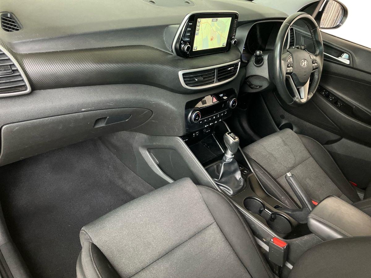 Used Hyundai TUCSON 2020 for sale - 76412707: Photo 6