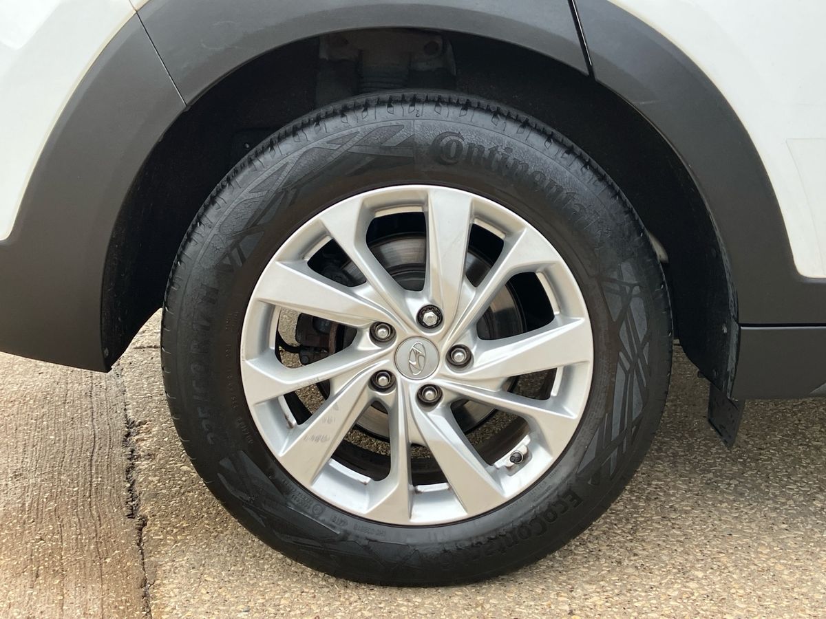 Used Hyundai TUCSON 2020 for sale - 76412707: Photo 7