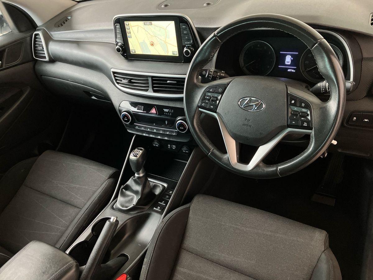 Used Hyundai TUCSON 2020 for sale - 76412707: Photo 8