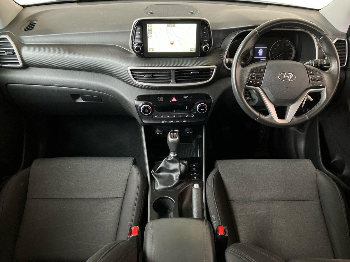 Used Hyundai TUCSON 2020 for sale - 76412707: Photo 9