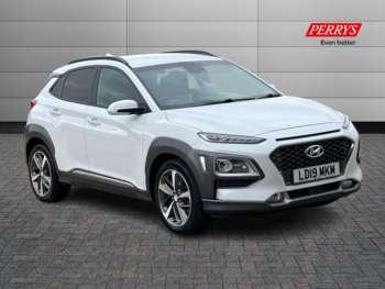 2019 - 1.6T GDi Blue Drive Premium GT 5dr 4WD DCT
