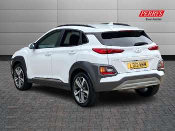 Used Hyundai KONA 2019 for sale - 75156520: Photo