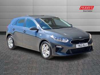 2021 - 1.6 CRDi 48V ISG 2 NAV 5dr Hatchback