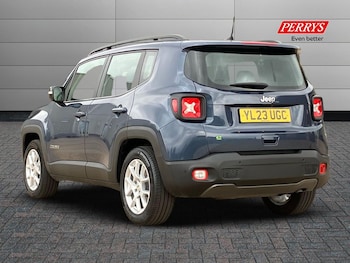 Used Jeep Renegade 2023 for sale - 75407597: Photo