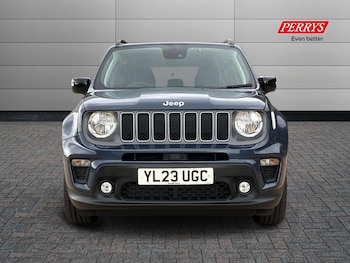 Used Jeep Renegade 2023 for sale - 75407597: Photo
