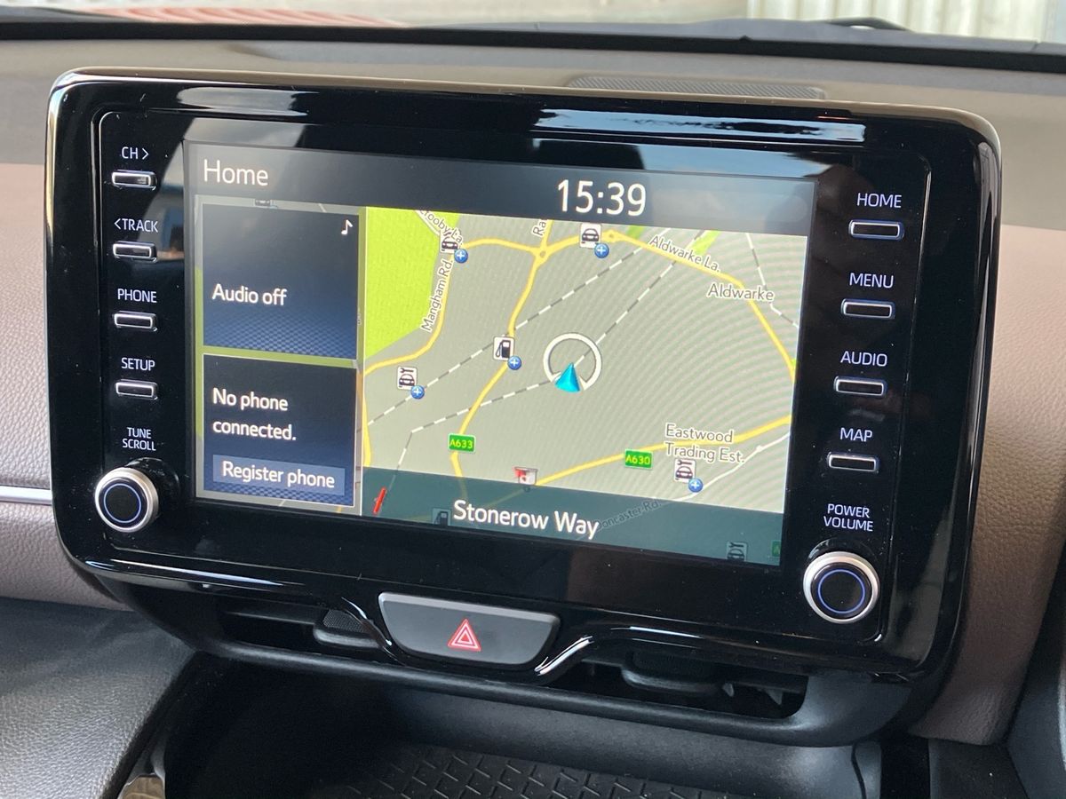 Used Toyota Yaris Cross 2023 for sale - 76300443: Photo 10