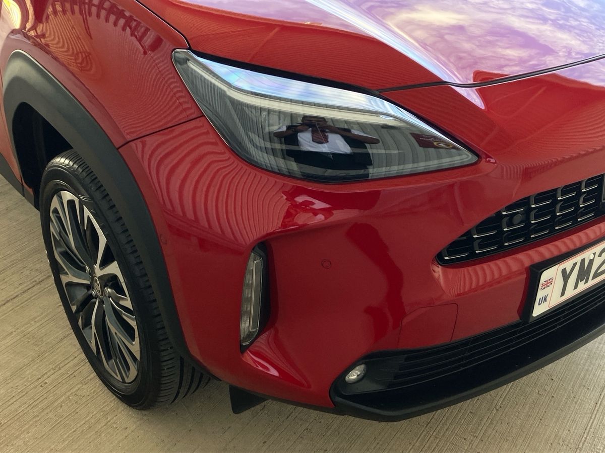 Used Toyota Yaris Cross 2023 for sale - 76300443: Photo 27