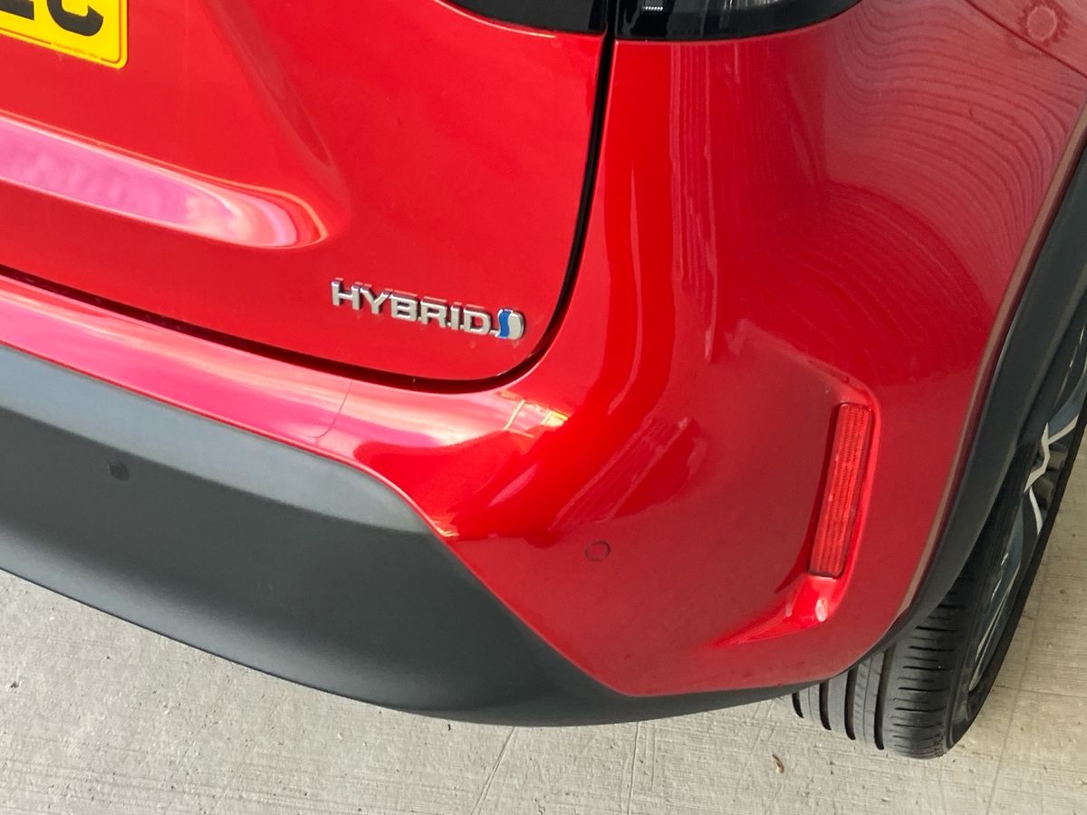 Used Toyota Yaris Cross 2023 for sale - 76300443: Photo 36