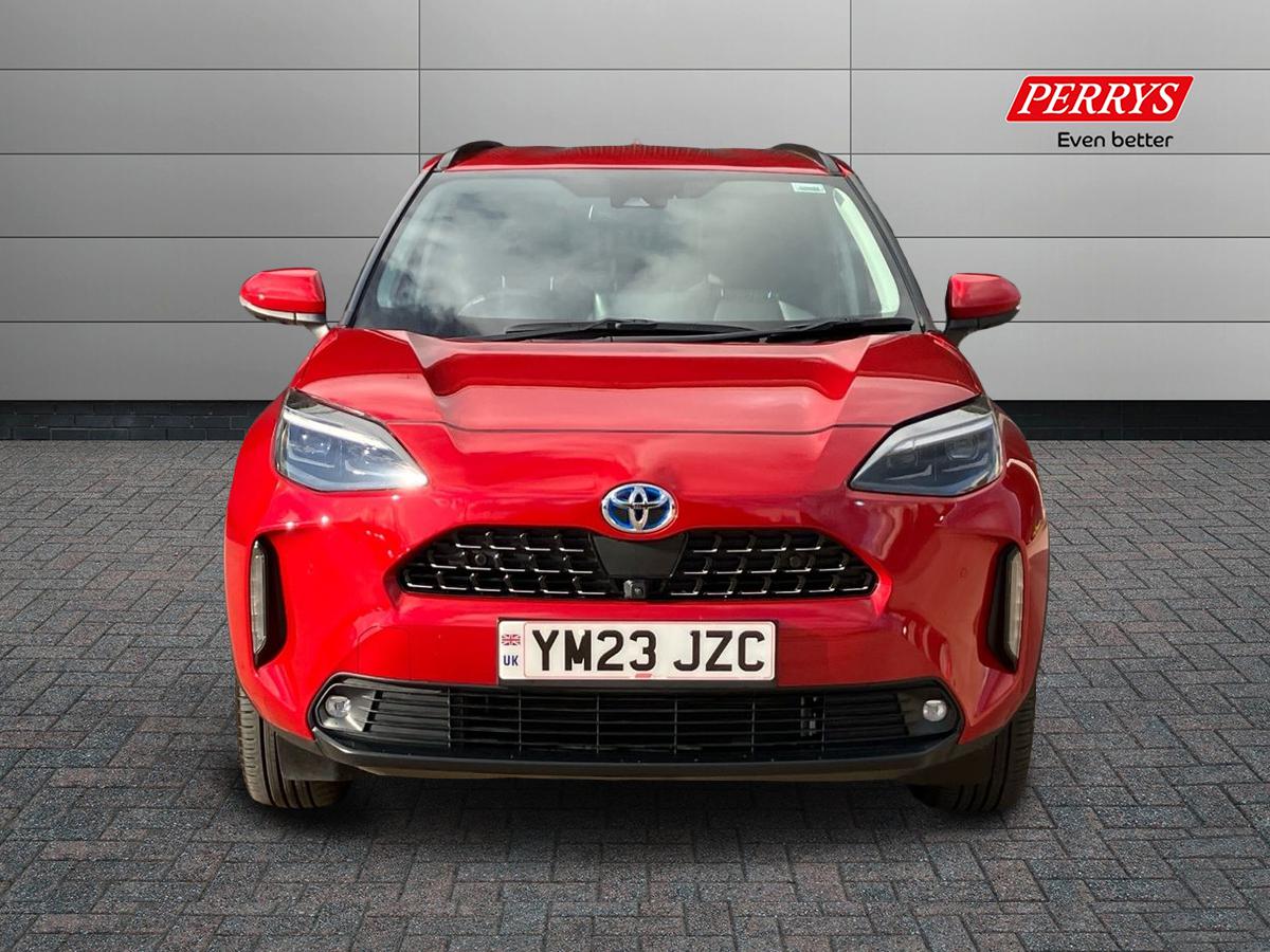 Used Toyota Yaris Cross 2023 for sale - 76300443: Photo 4