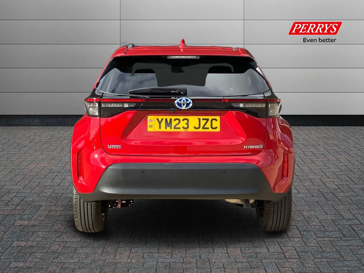 Used Toyota Yaris Cross 2023 for sale - 76300443: Photo 5