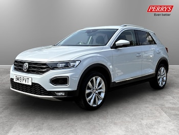 Used Volkswagen T-Roc 2019 for sale - 78592340: Photo