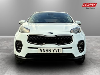 Used Kia Sportage 2016 for sale - 78012010: Photo