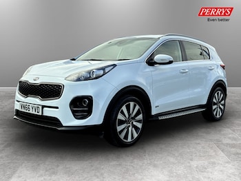 Used Kia Sportage 2016 for sale - 78012010: Photo