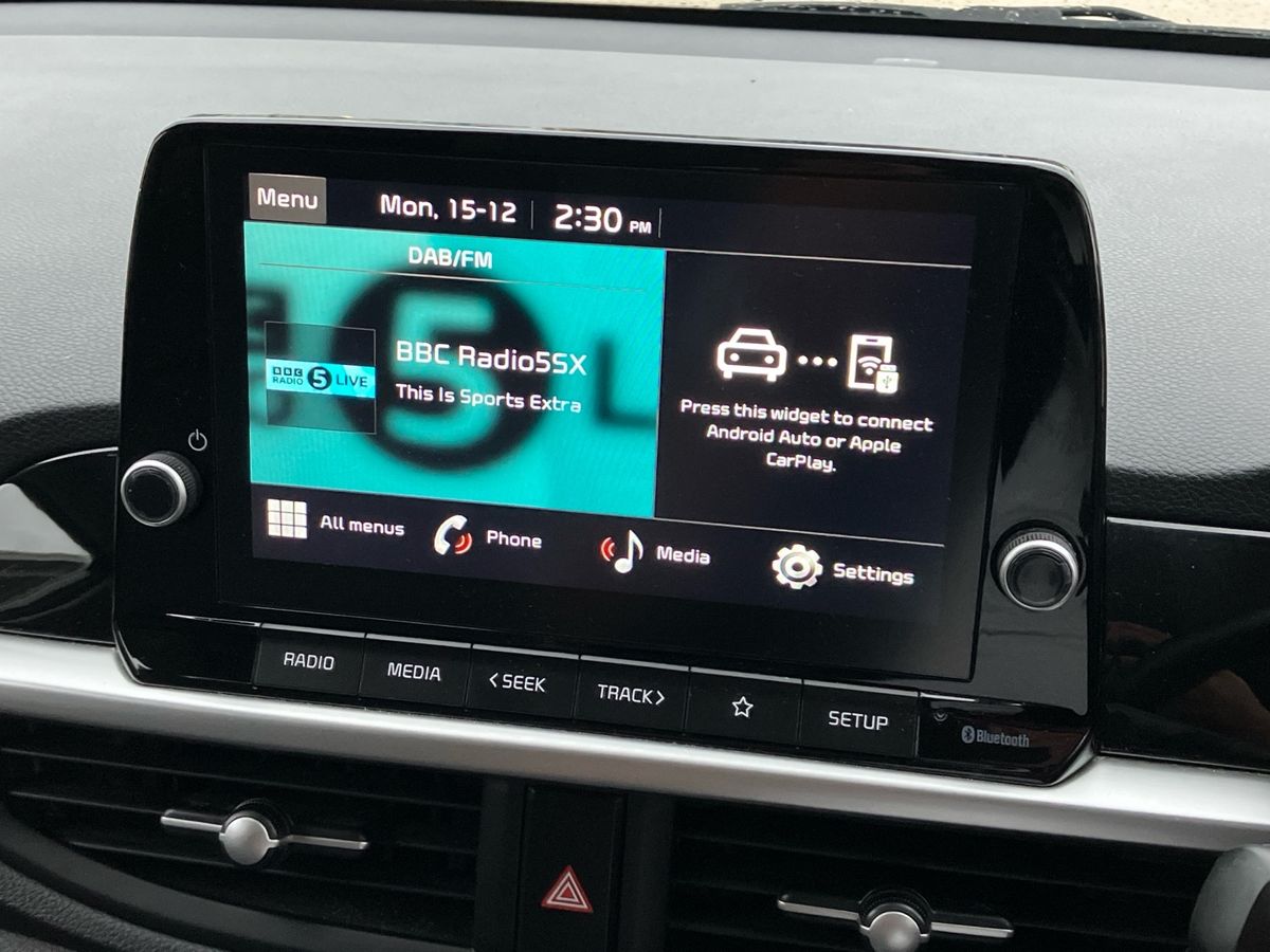 Used Kia Picanto 2022 for sale - 76892410: Photo 11