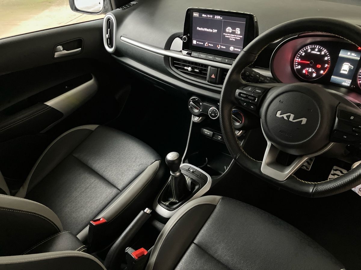 Used Kia Picanto 2022 for sale - 76892410: Photo 17