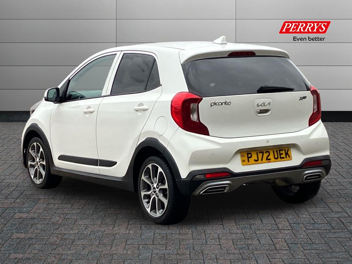 Used Kia Picanto 2022 for sale - 76892410: Photo 2