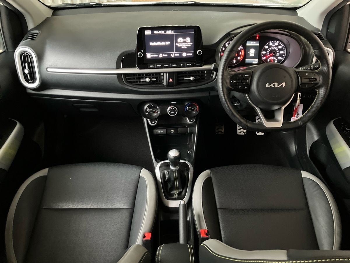 Used Kia Picanto 2022 for sale - 76892410: Photo 44