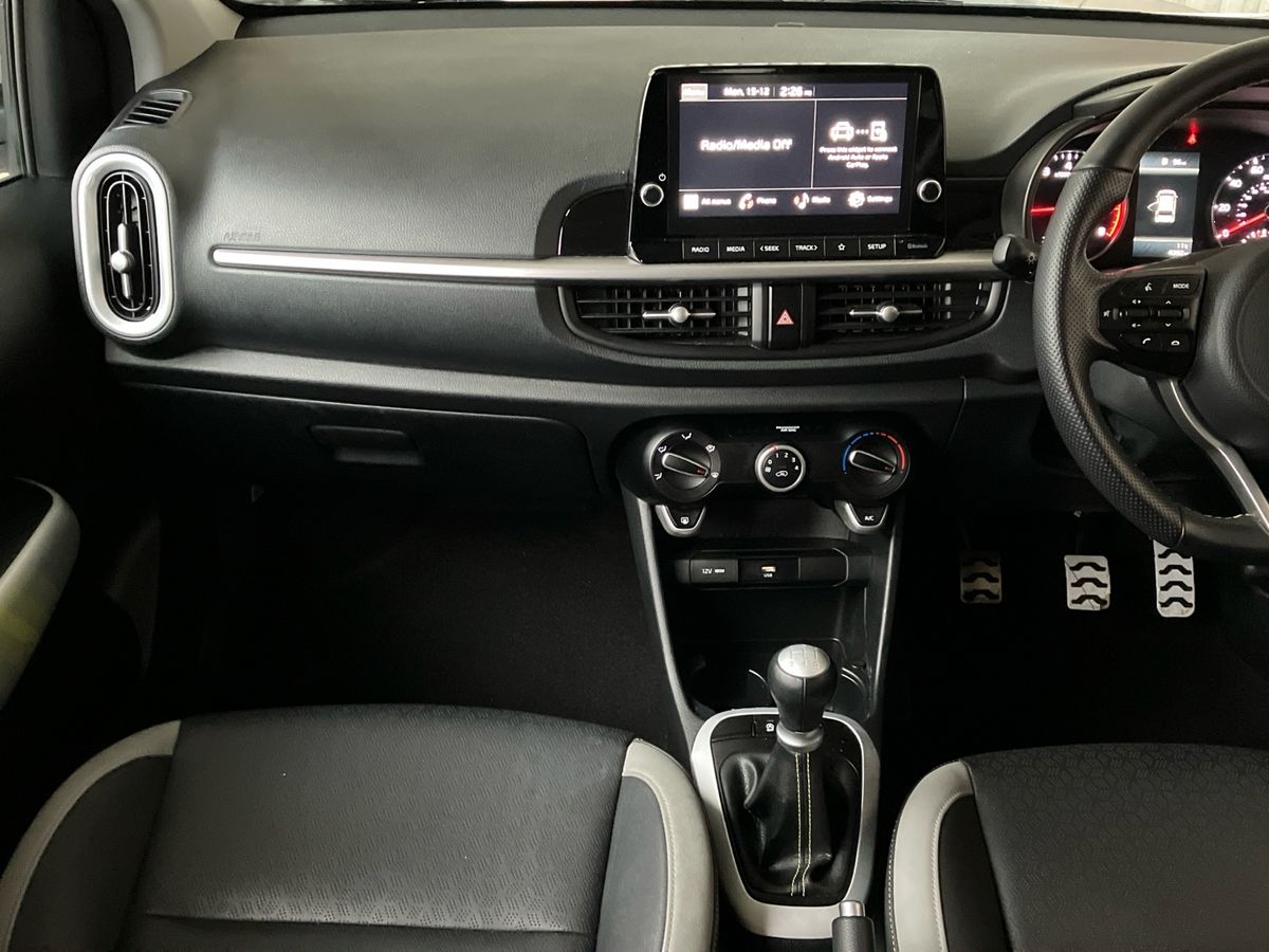 Used Kia Picanto 2022 for sale - 76892410: Photo 46