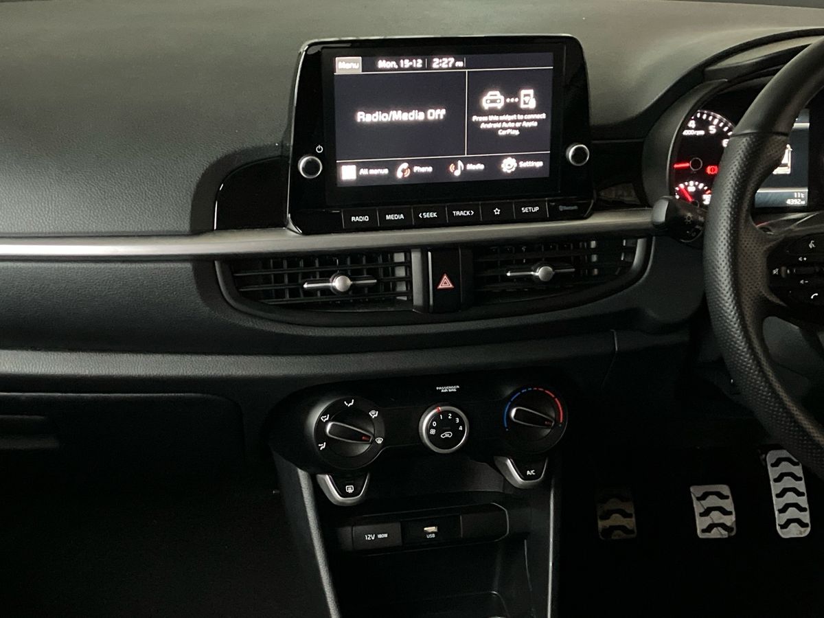 Used Kia Picanto 2022 for sale - 76892410: Photo 48