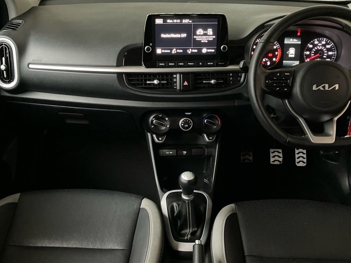 Used Kia Picanto 2022 for sale - 76892410: Photo 49