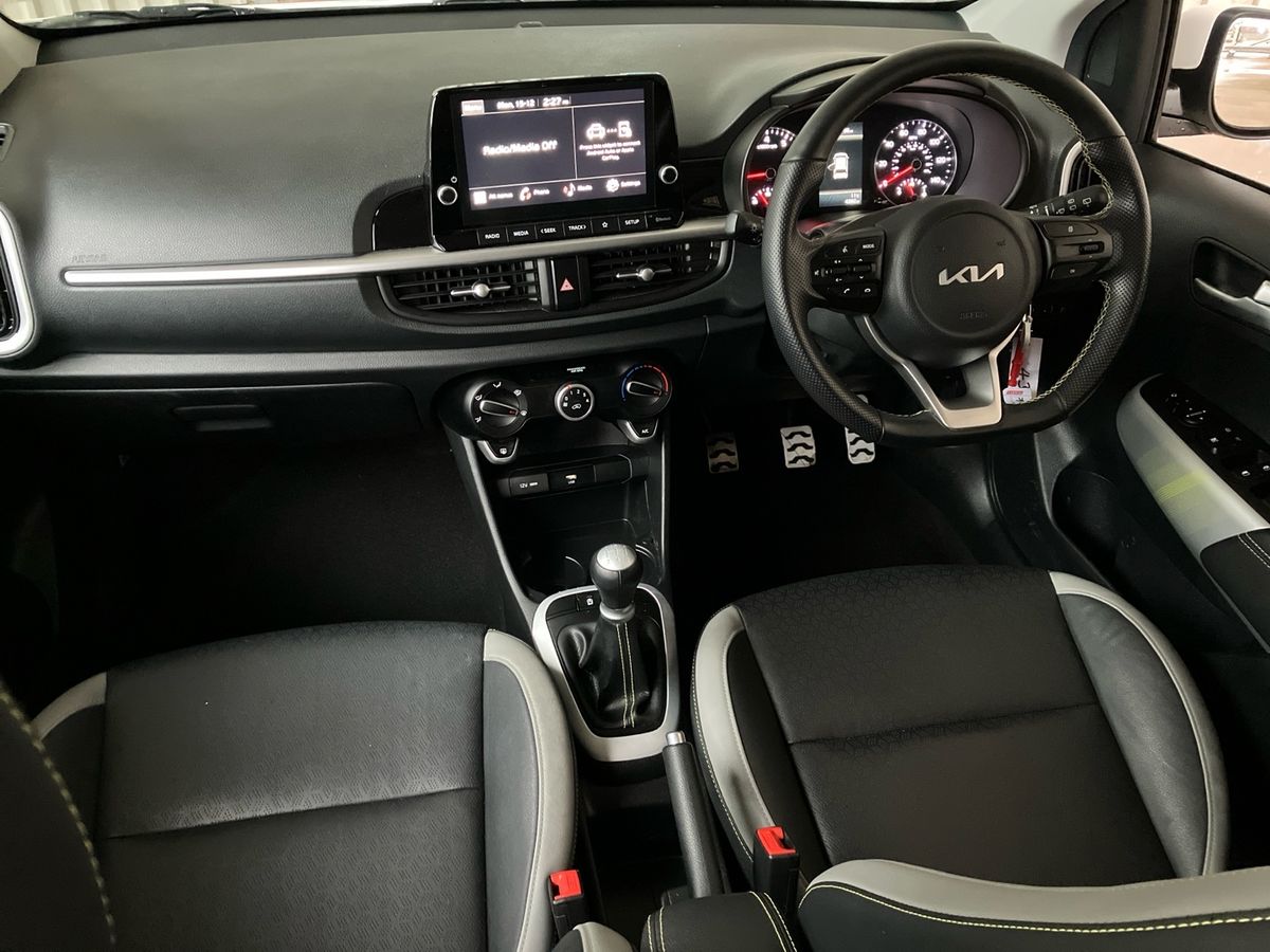 Used Kia Picanto 2022 for sale - 76892410: Photo 50