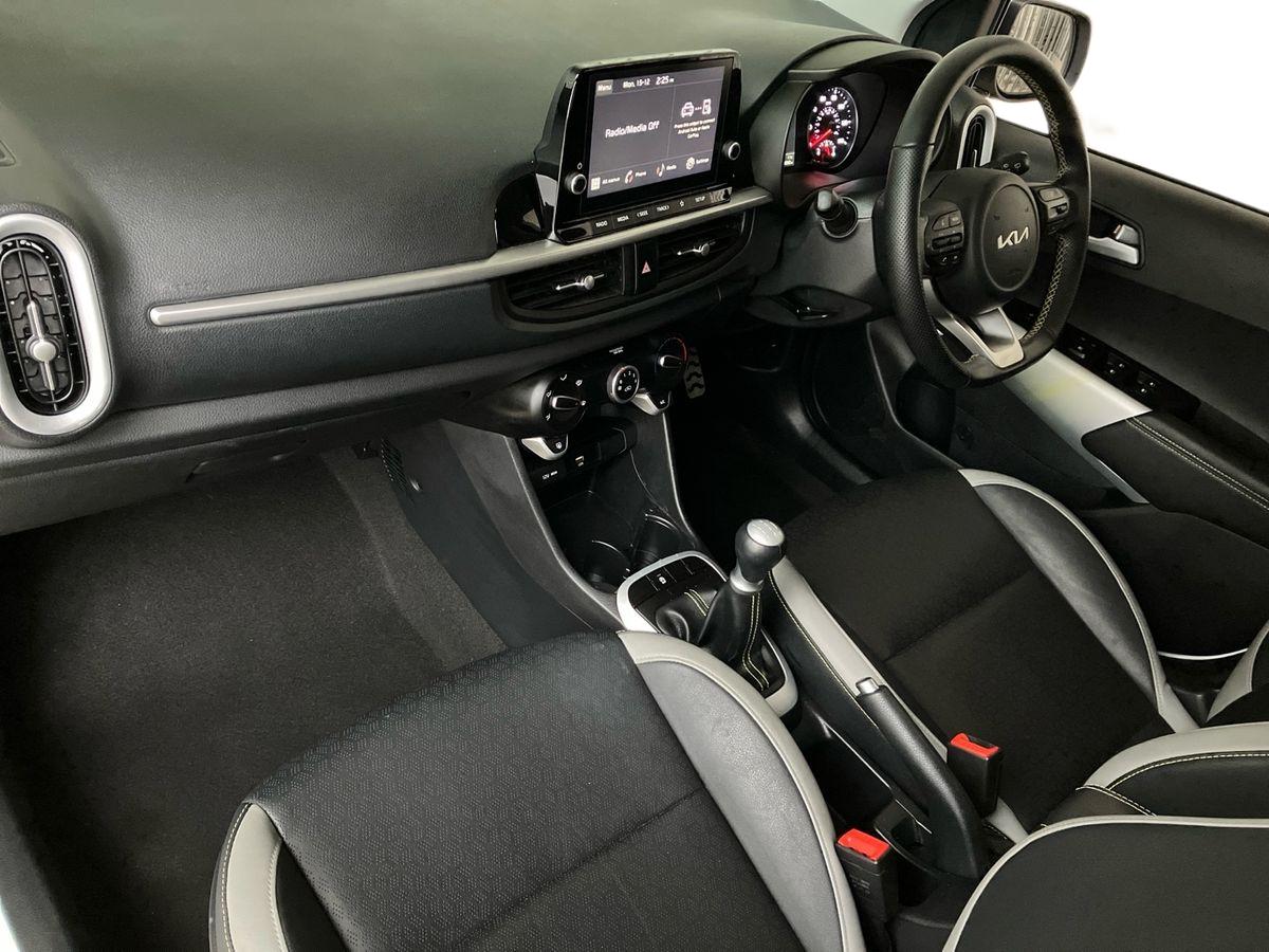 Used Kia Picanto 2022 for sale - 76892410: Photo 6
