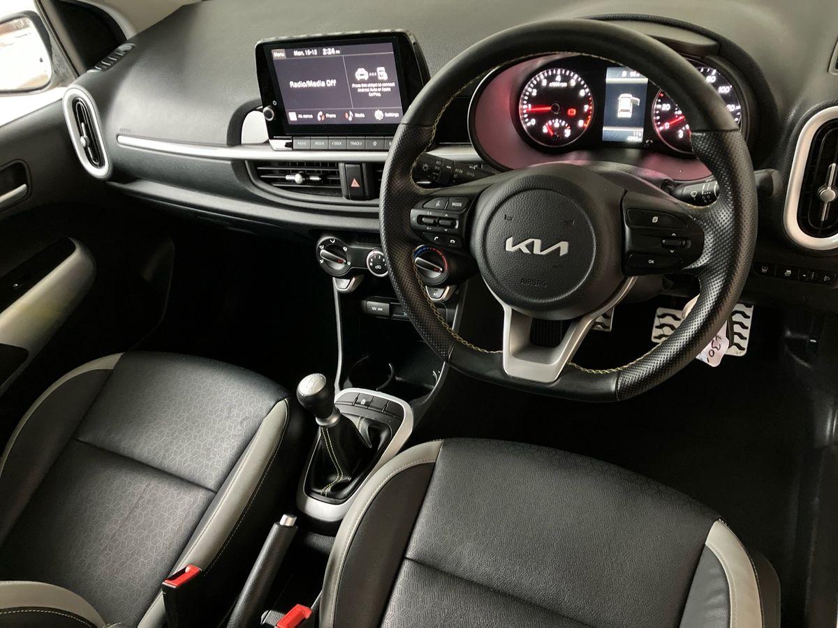 Used Kia Picanto 2022 for sale - 76892410: Photo 8