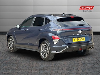 Used Hyundai KONA 2024 for sale - 75898377: Photo