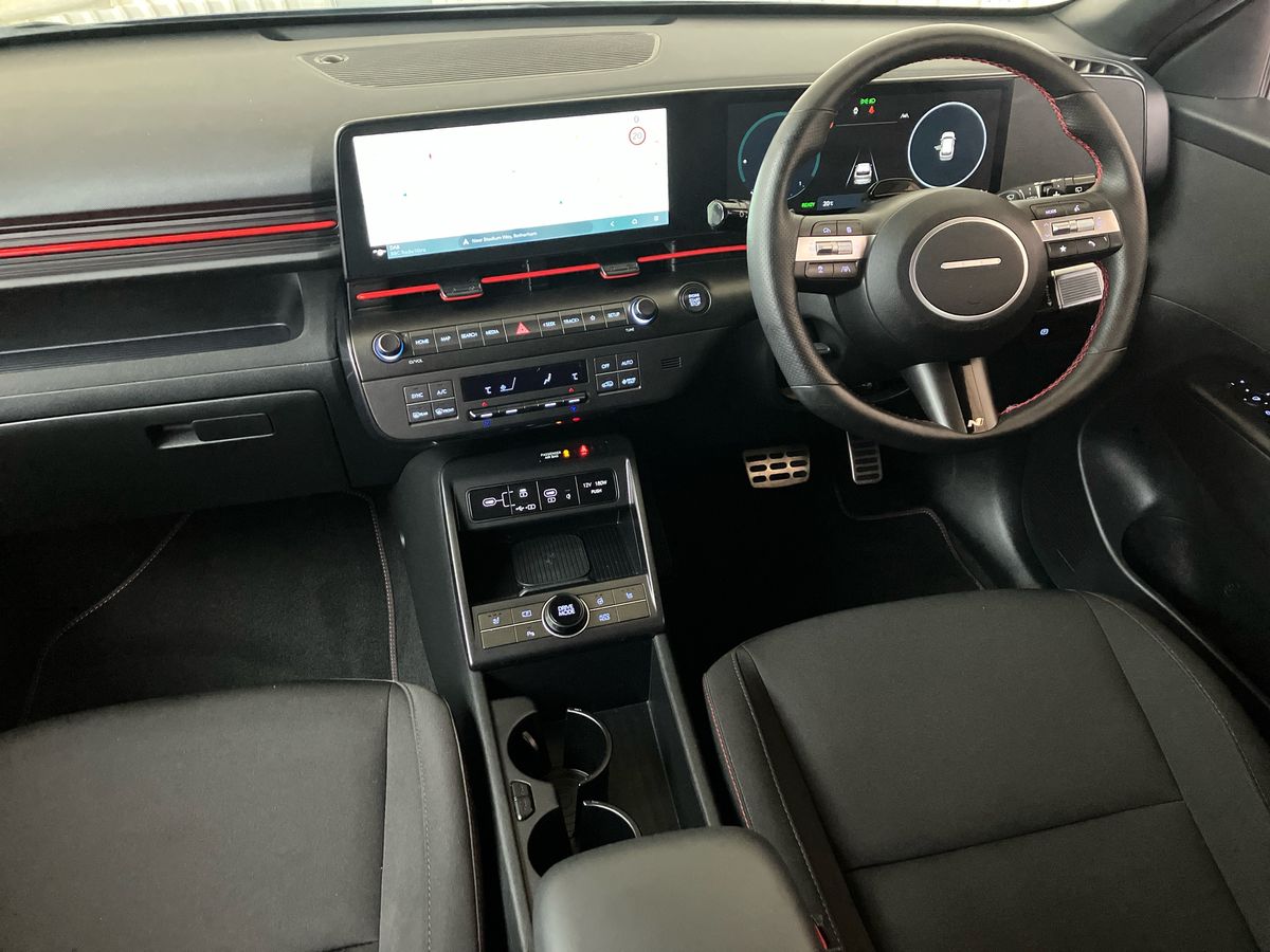 Vehicle 50
