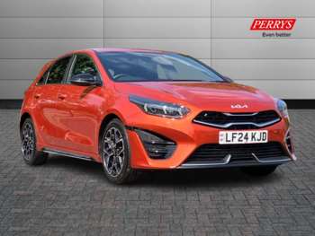 2024 - 1.5T GDi ISG 138 GT-Line 5dr