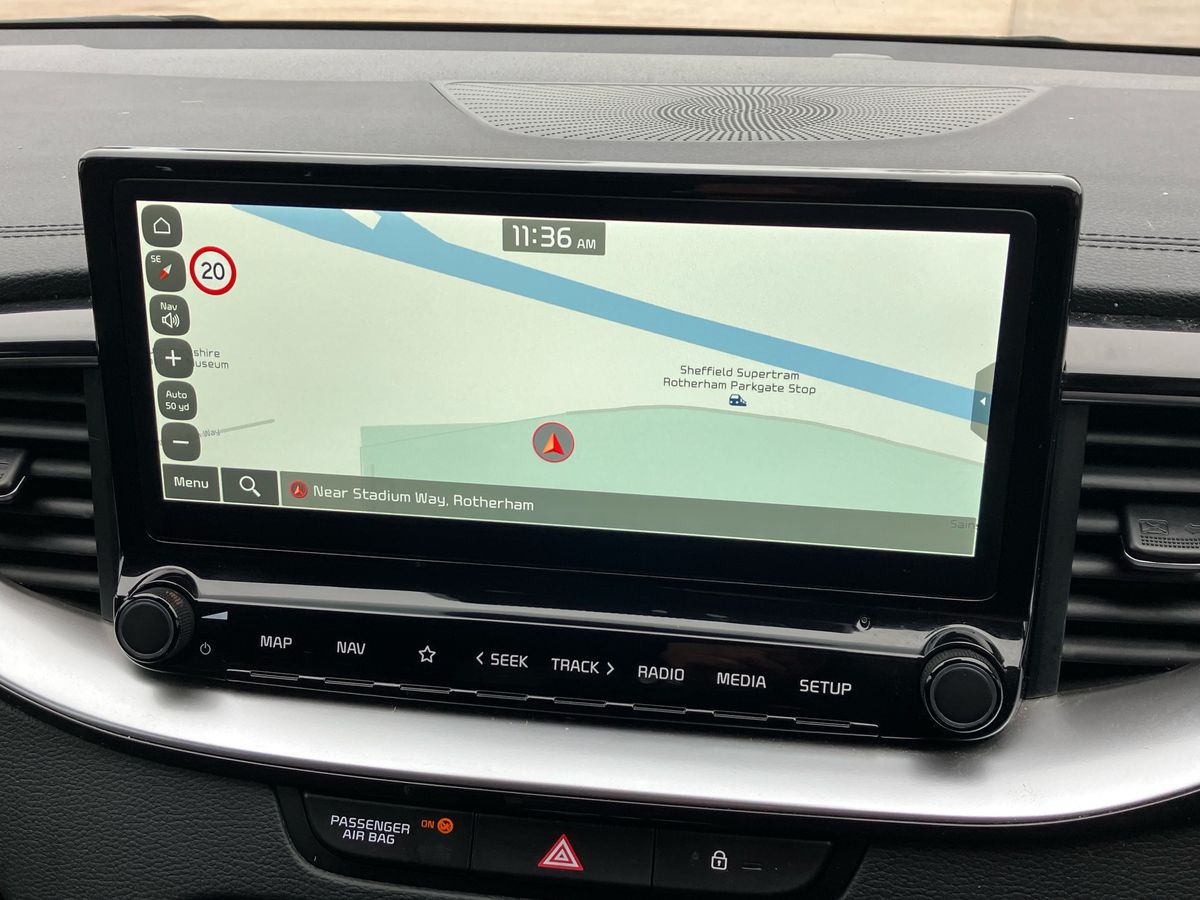 Used Kia XCeed 2025 for sale - 77051681: Photo 11