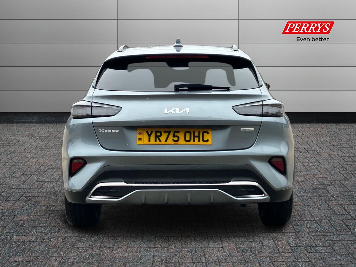 Used Kia XCeed 2025 for sale - 77051681: Photo 5