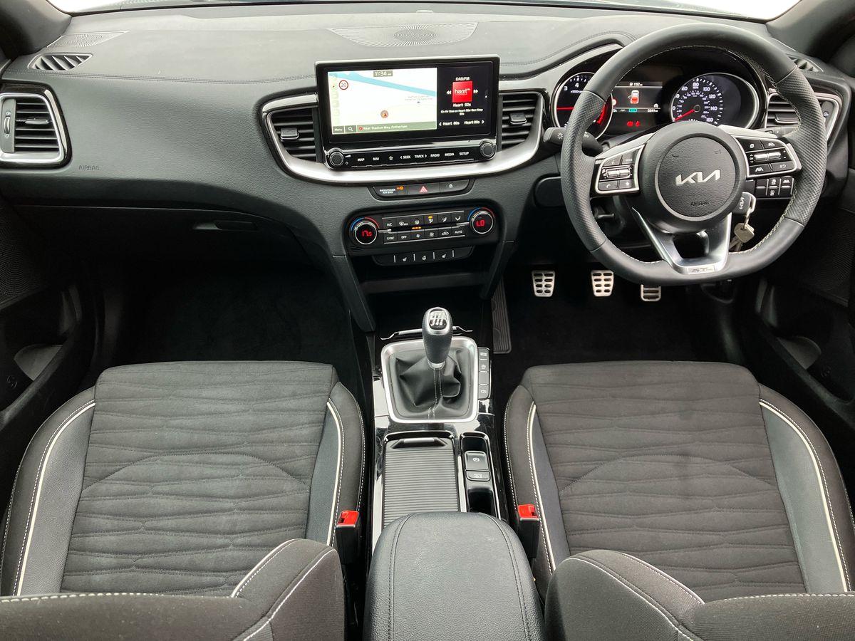 Used Kia XCeed 2025 for sale - 77051681: Photo 9