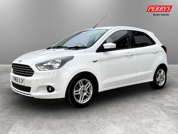 Used Ford Ka+ 2017 for sale - 78453990: Photo