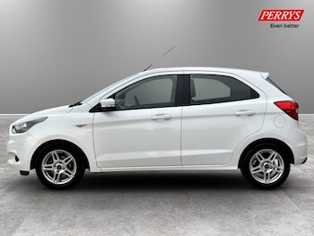 Used Ford Ka+ 2017 for sale - 78453990: Photo
