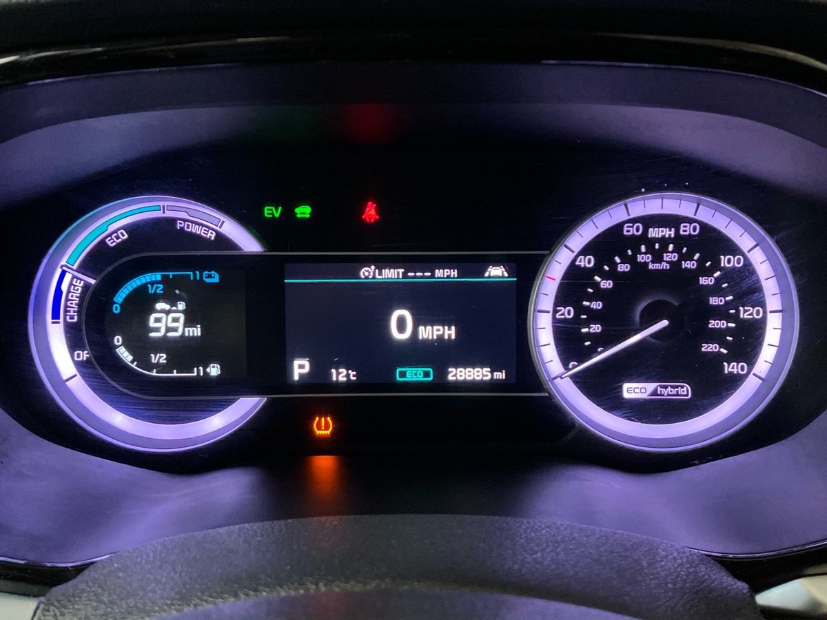 Used Kia Niro 2022 for sale - 76330699: Photo 15