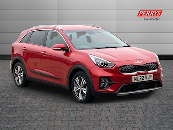 2022 - 1.6 GDi Hybrid 2 5dr DCT