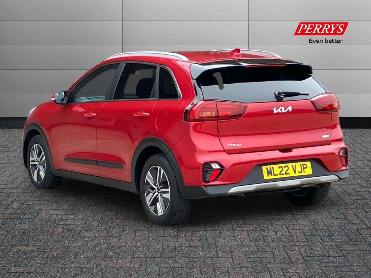 Used Kia Niro 2022 for sale - 76330699: Photo 2