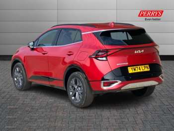 Used Kia Sportage 2025 for sale - 74926538: Photo