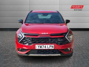 Used Kia Sportage 2025 for sale - 74926538: Photo