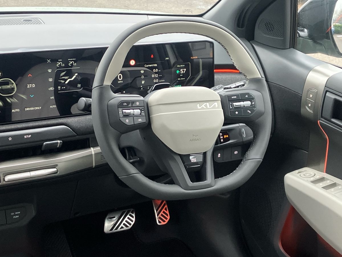 Used Kia EV3 2025 for sale - 76845504: Photo 48