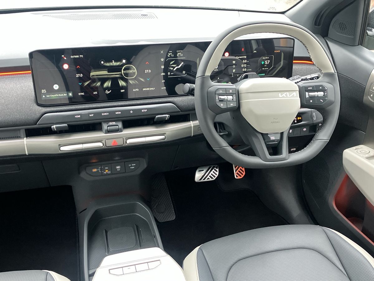 Used Kia EV3 2025 for sale - 76845504: Photo 51