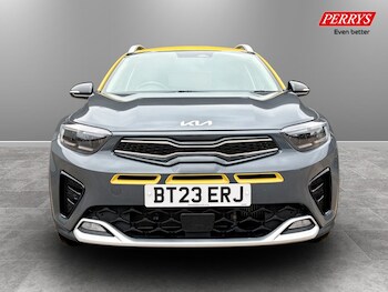 Used Kia Stonic 2023 for sale - 78566522: Photo