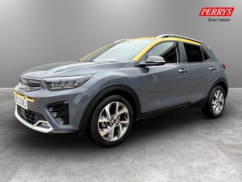 Used Kia Stonic 2023 for sale - 78566522: Photo