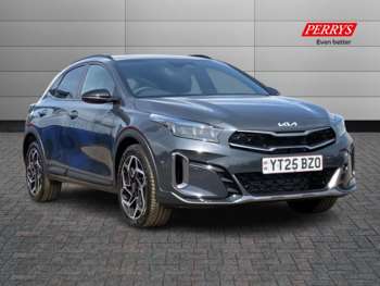 2025 - 1.5T GDi ISG 138 GT-Line 5dr