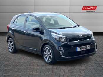 Used Kia Picanto 2018 for sale - 74926575: Photo