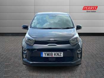Used Kia Picanto 2018 for sale - 74926575: Photo
