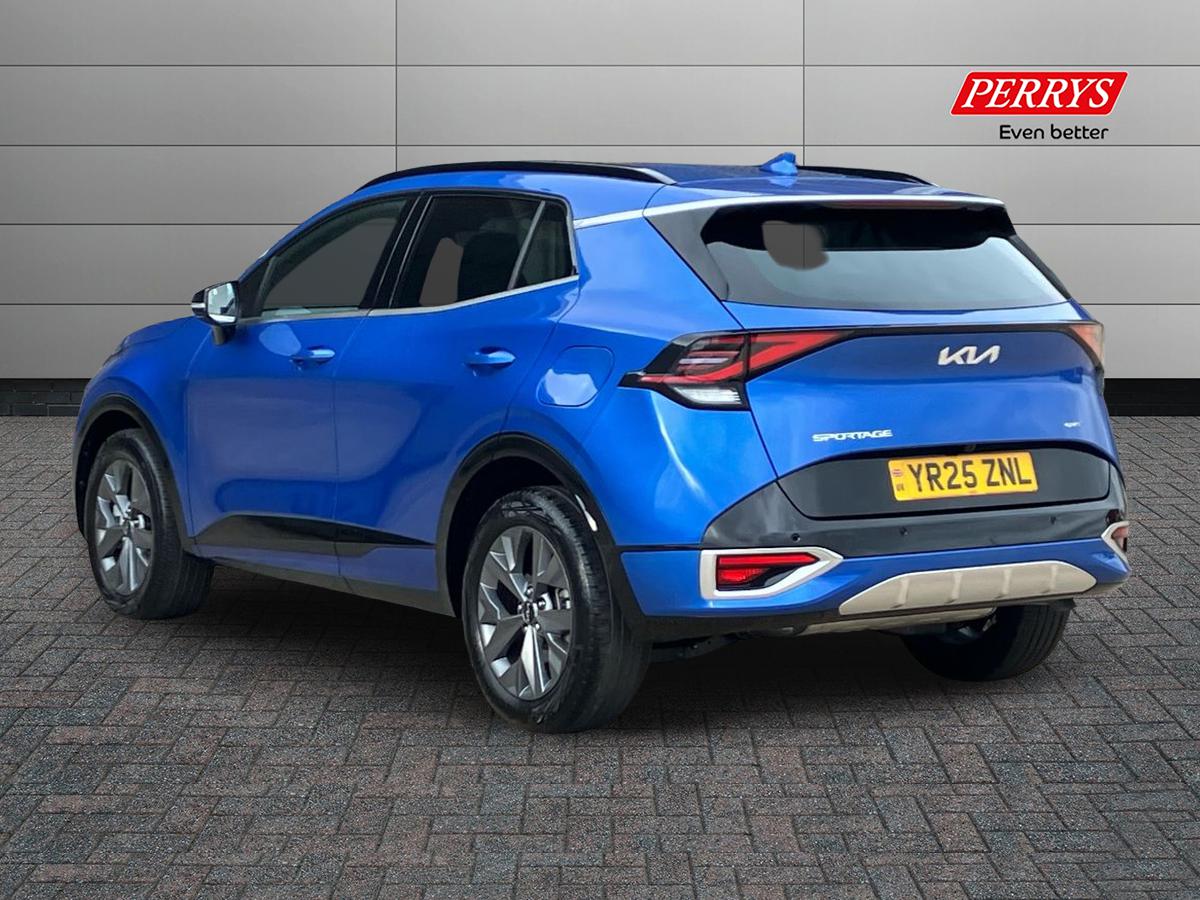 Used Kia Sportage 2025 for sale - 75711167: Photo 2